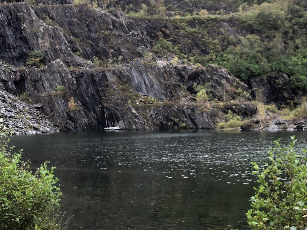 Ballachulish Slate Quarry景点图片