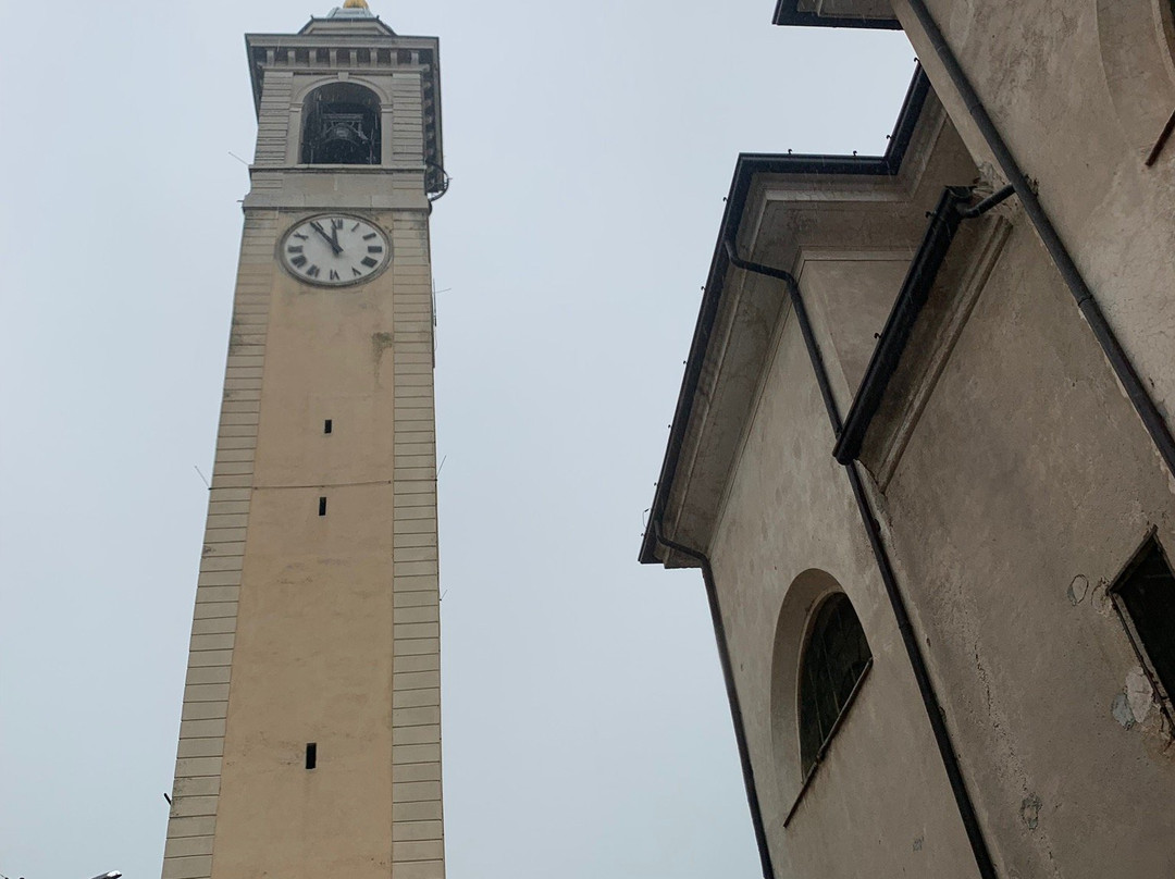 Parrocchia San Zenone-Caino必去景点