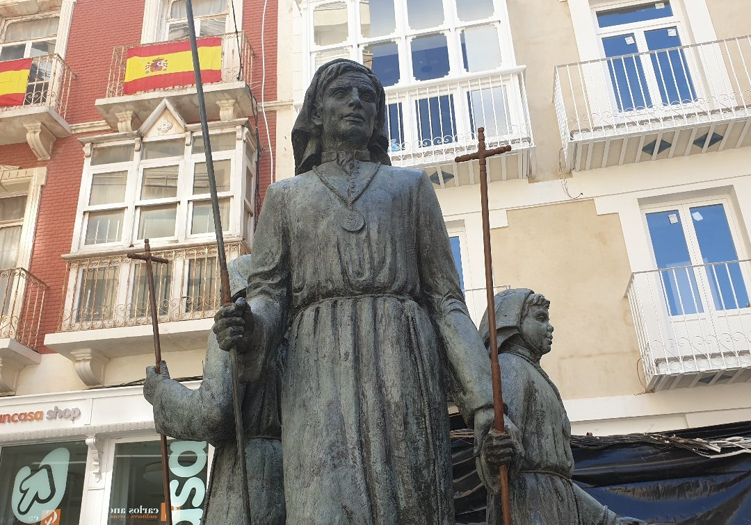 Monumento al Procesionista景点图片