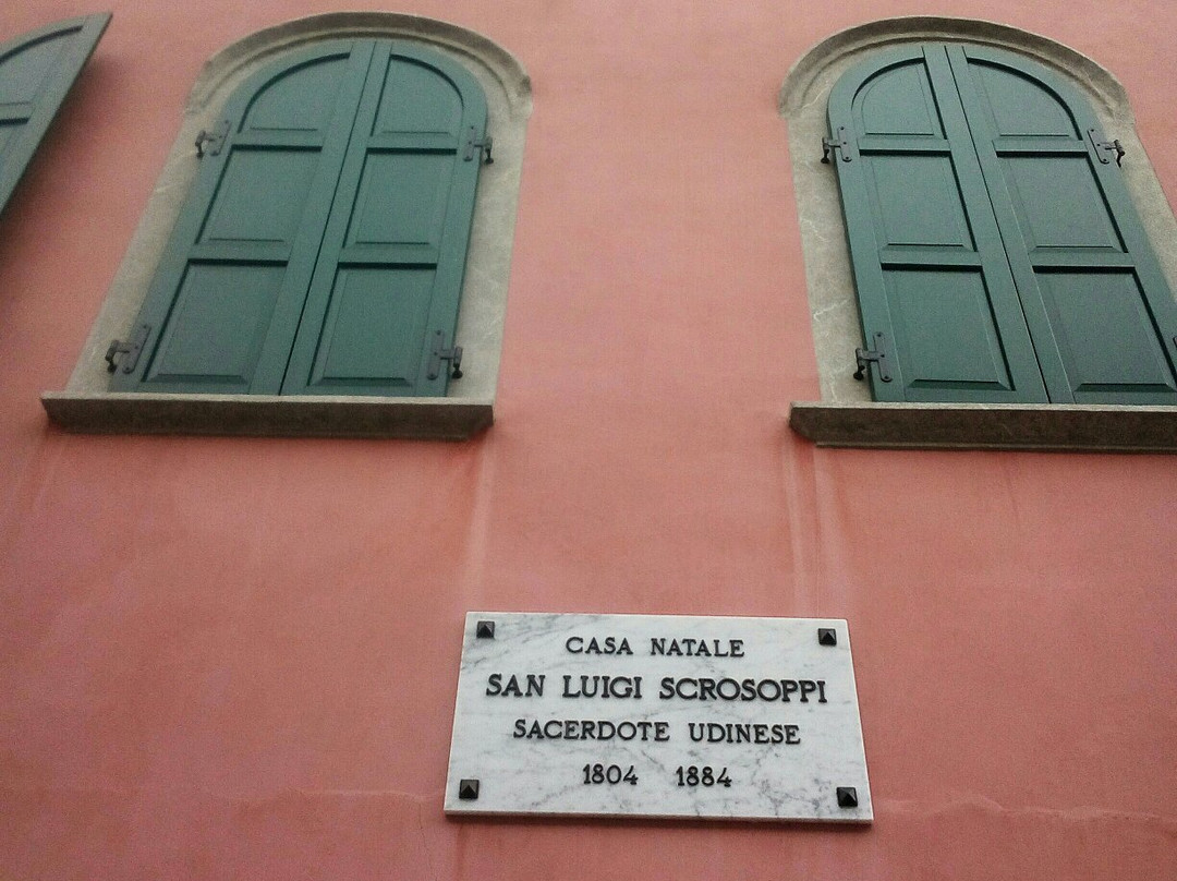 Centro Storico di Udine-乌迪内必去景点