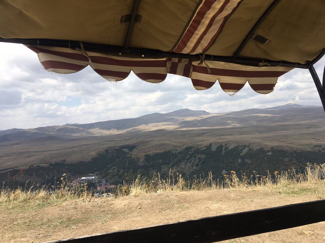 Ropeway-Jermuk必去景点