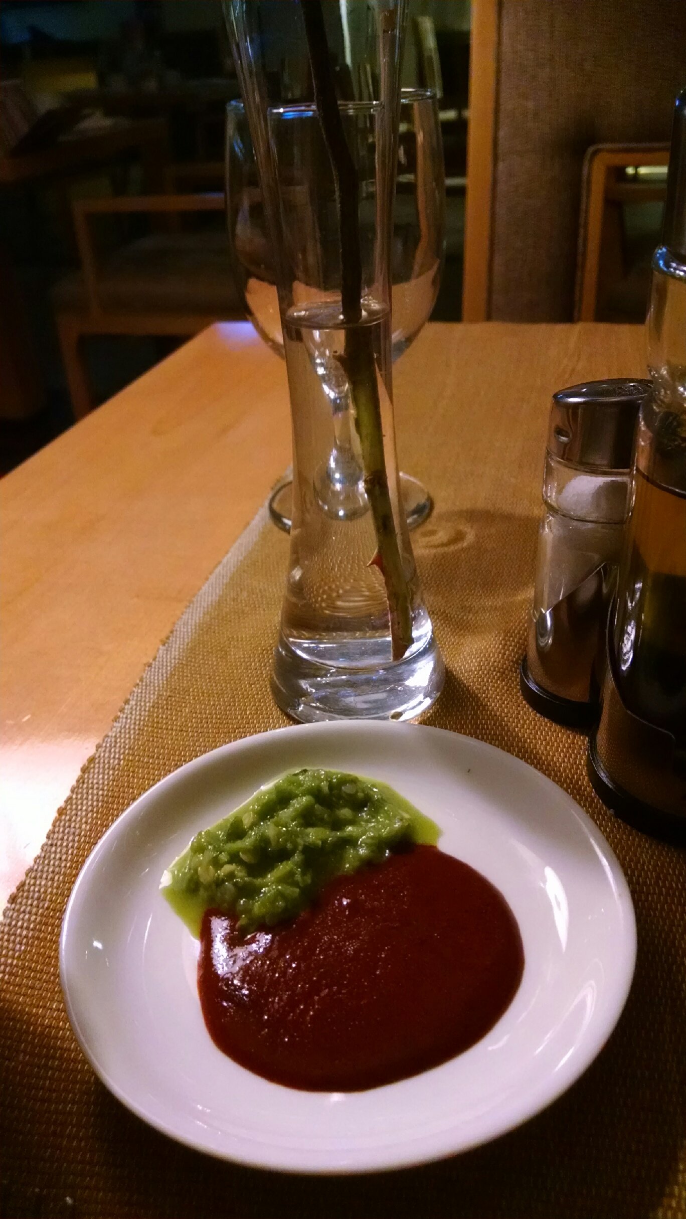 Ramada by Wyndham Addis Ababa-餐饮