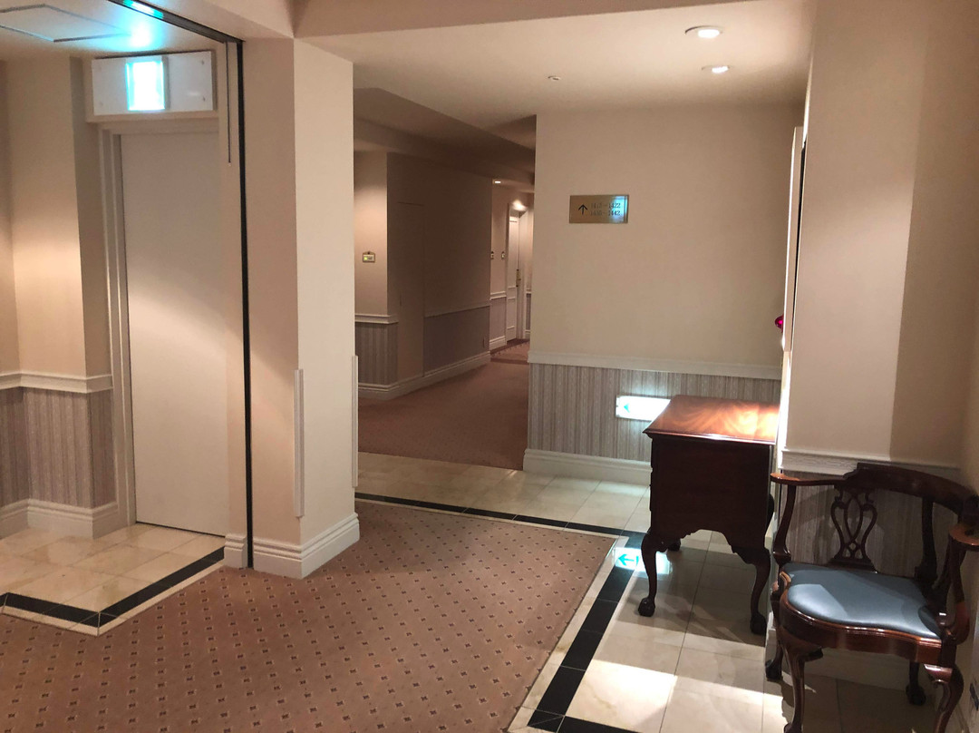 长崎最佳西方总理酒店主图