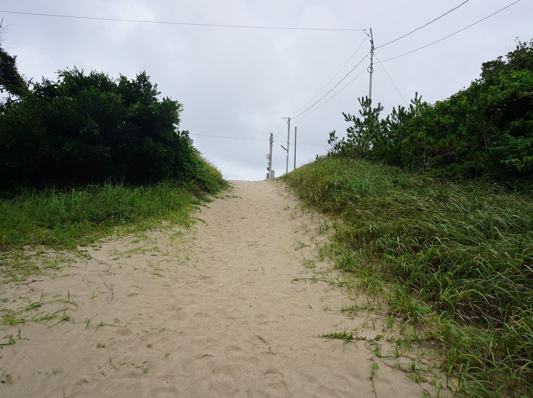 Urada Beach景点图片