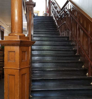 Esmeralda County Courthouse-Goldfield必去景点