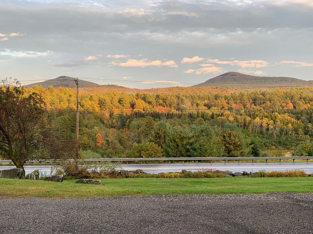 Marshfield Inn & Motel主图