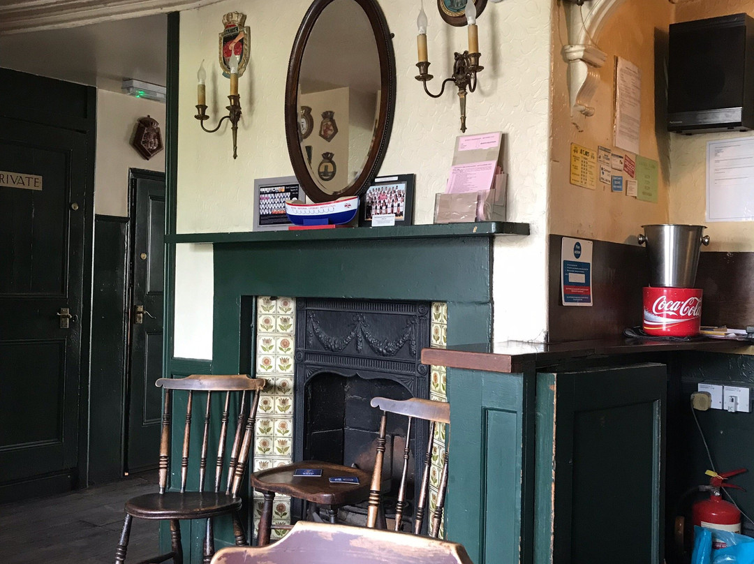 The Ship Inn-迪奥必去景点