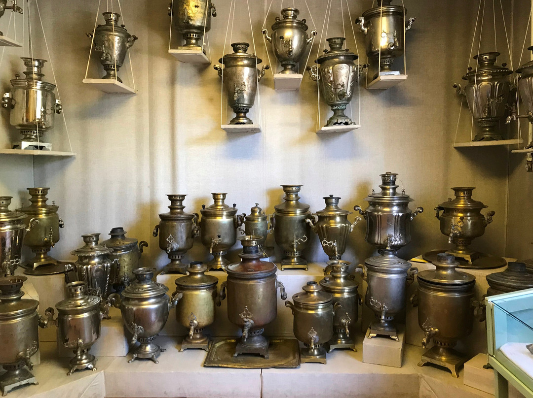 Neyskiy Local Lore Museum景点图片