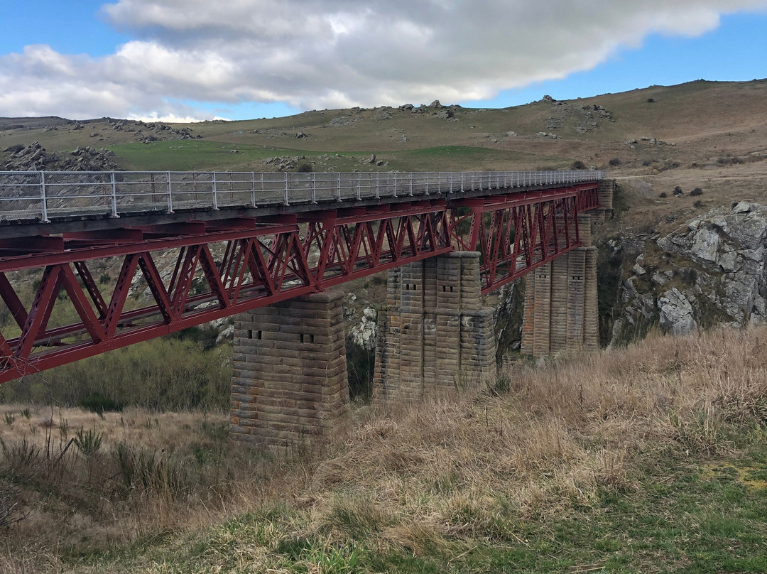 Otago Central Rail Trail景点图片