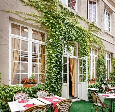Hotel de La Petite Verrerie主图