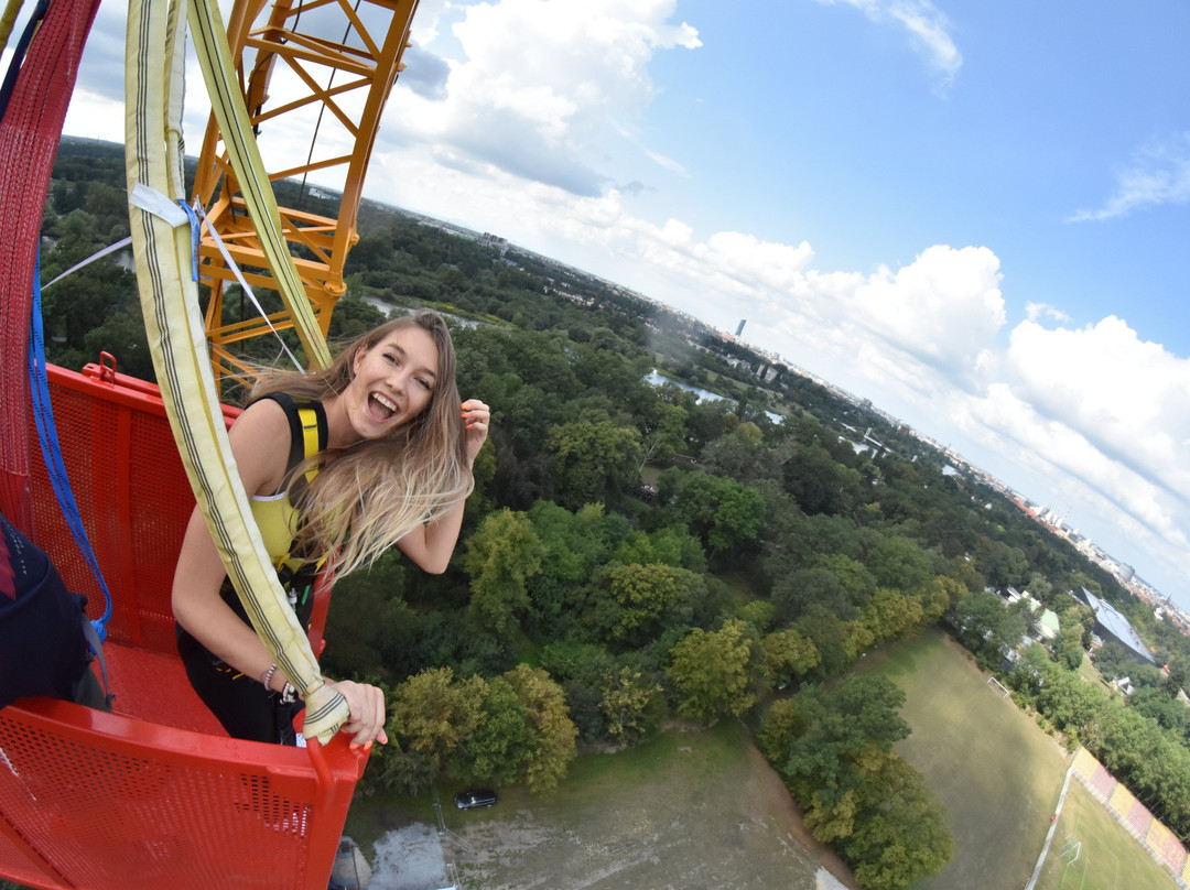 Bungee Wrocław景点图片