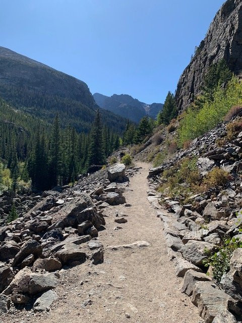 The Loch Trail-落基山国家公园必去景点