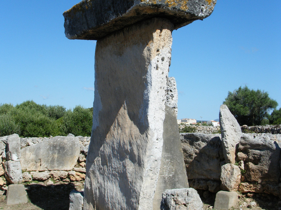 Taula de Trepuco-Sant Lluis必去景点