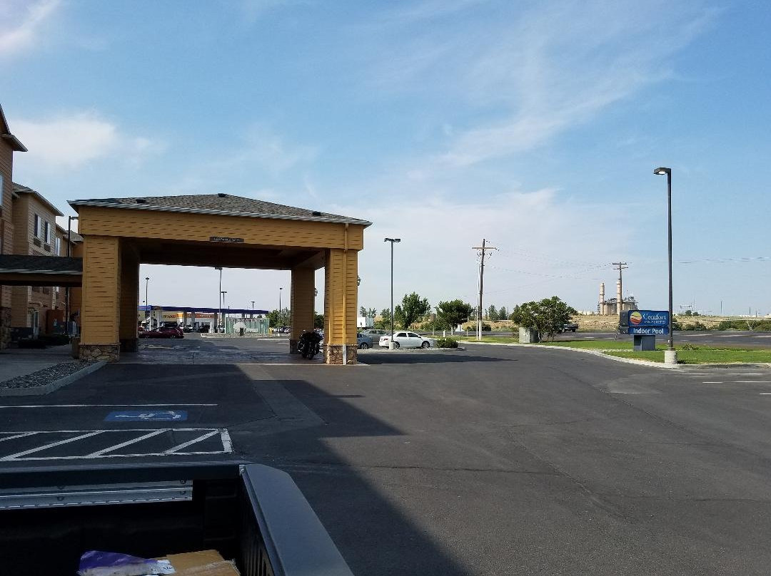 Comfort Inn & Suites Hermiston主图