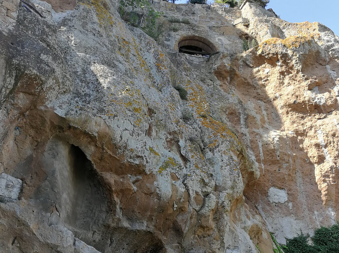 Pitigliano Centro Storico景点图片