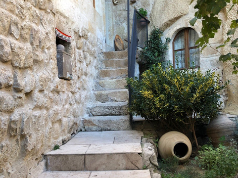 卡帕多西亚拉米班酒店主图