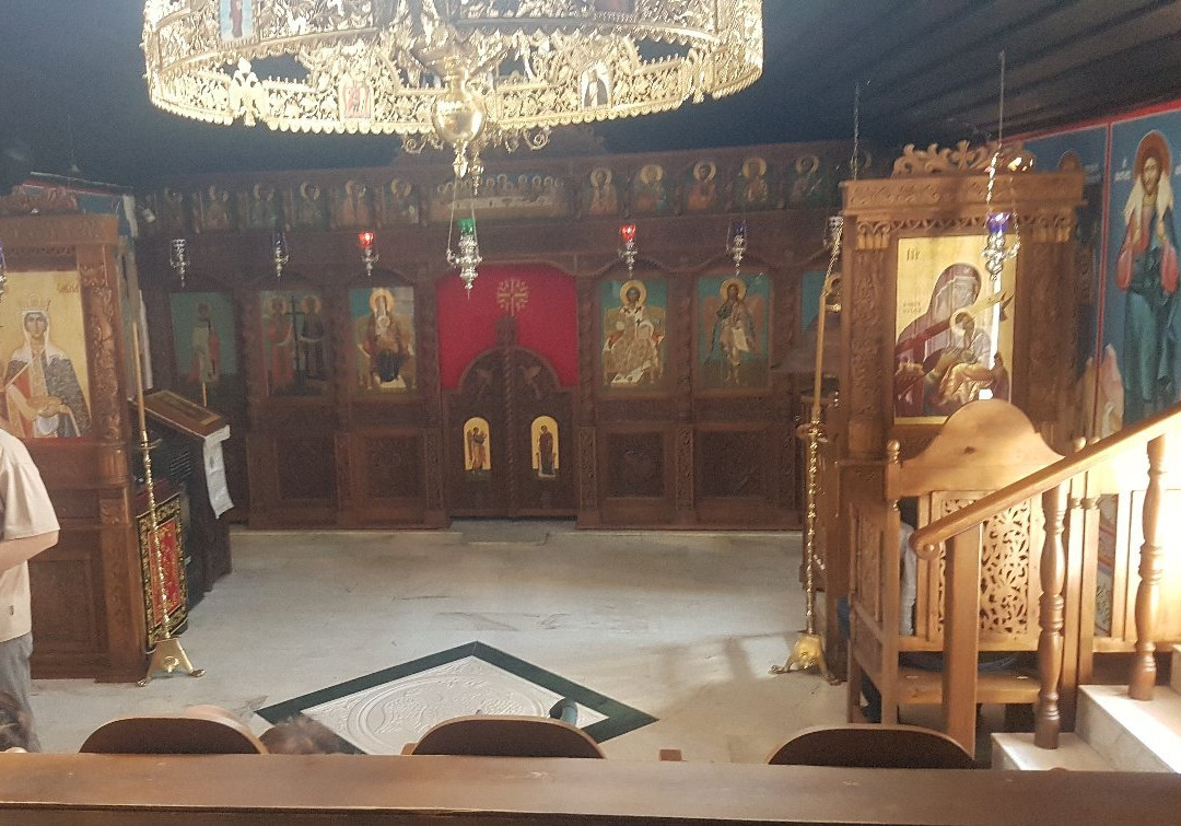 Monastery of Saints Constantine and Helena景点图片