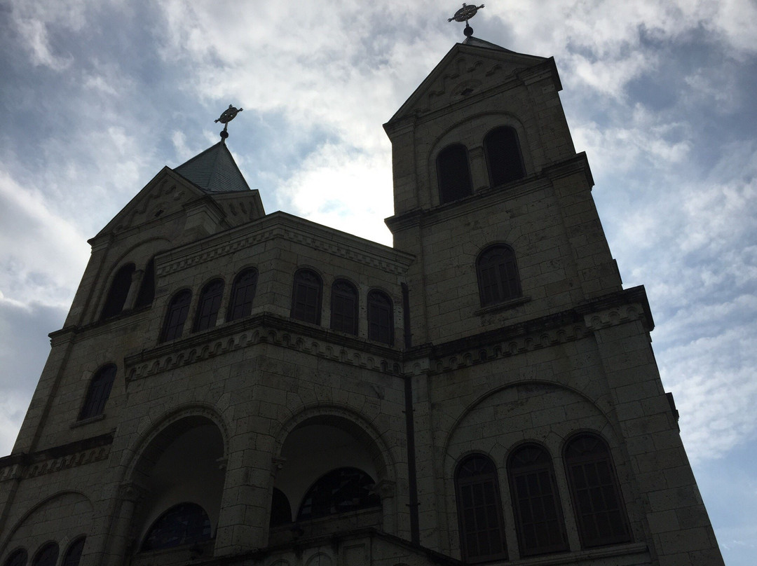 Matsugamine Catholic Church景点图片