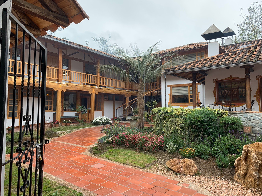 Hosteria Caballo Campana主图