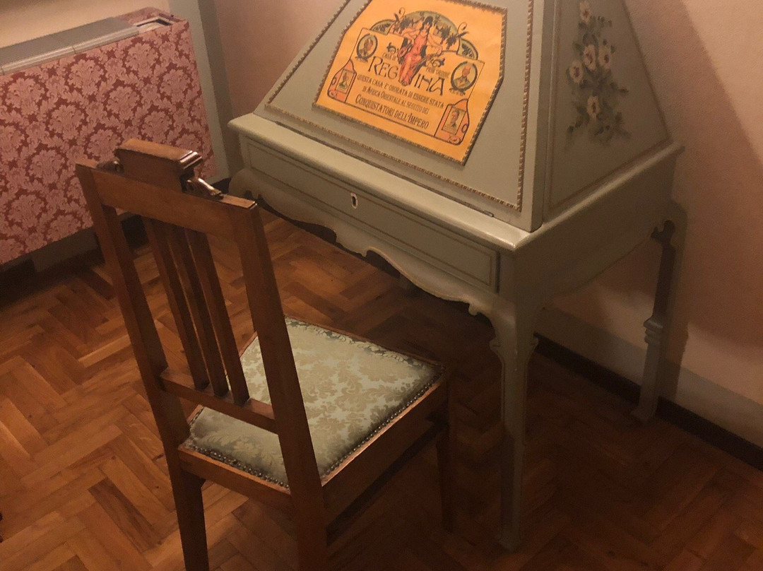 Hotel Villino della Flanella主图