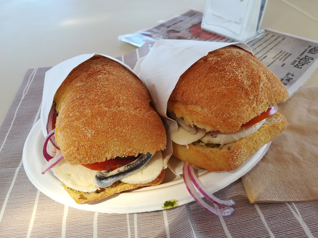 Chiosco Cala Salina-Calasetta必去景点