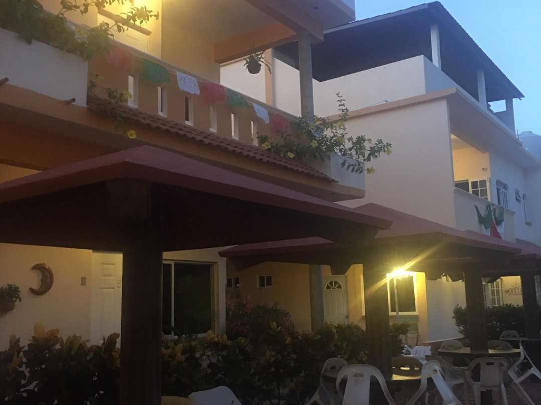 Hotel Punta Arena主图