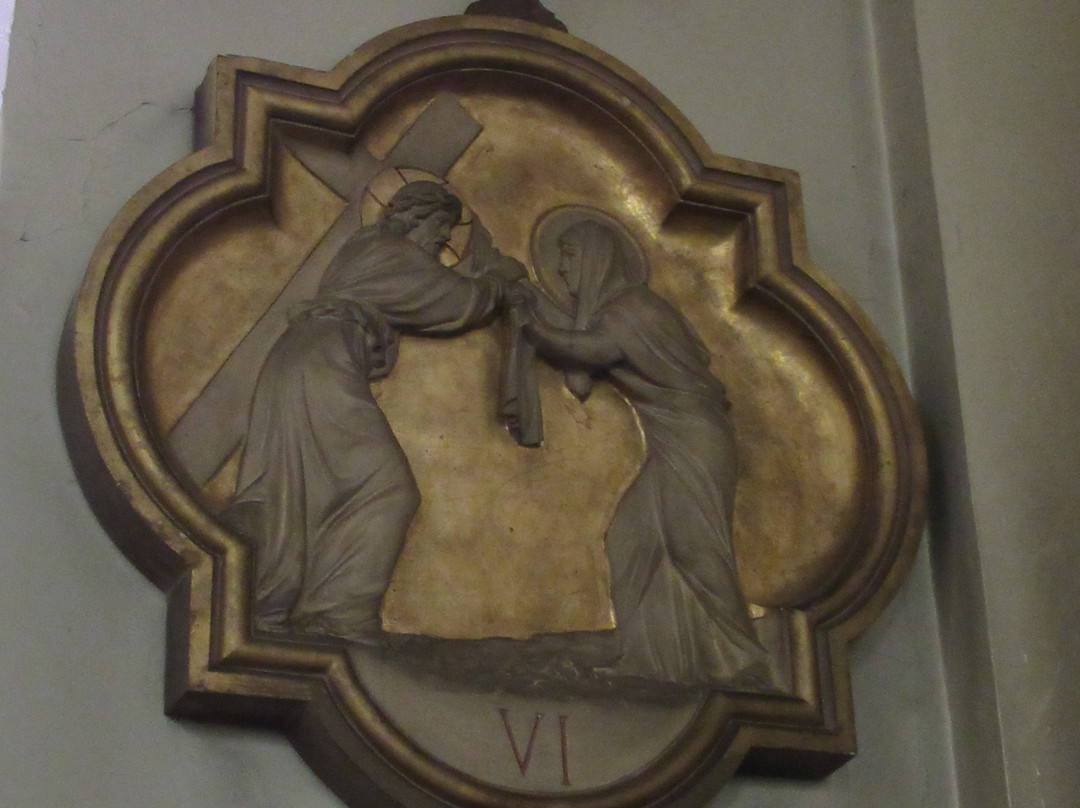 Eglise Saint-Etienne-Noisy-le-Sec必去景点