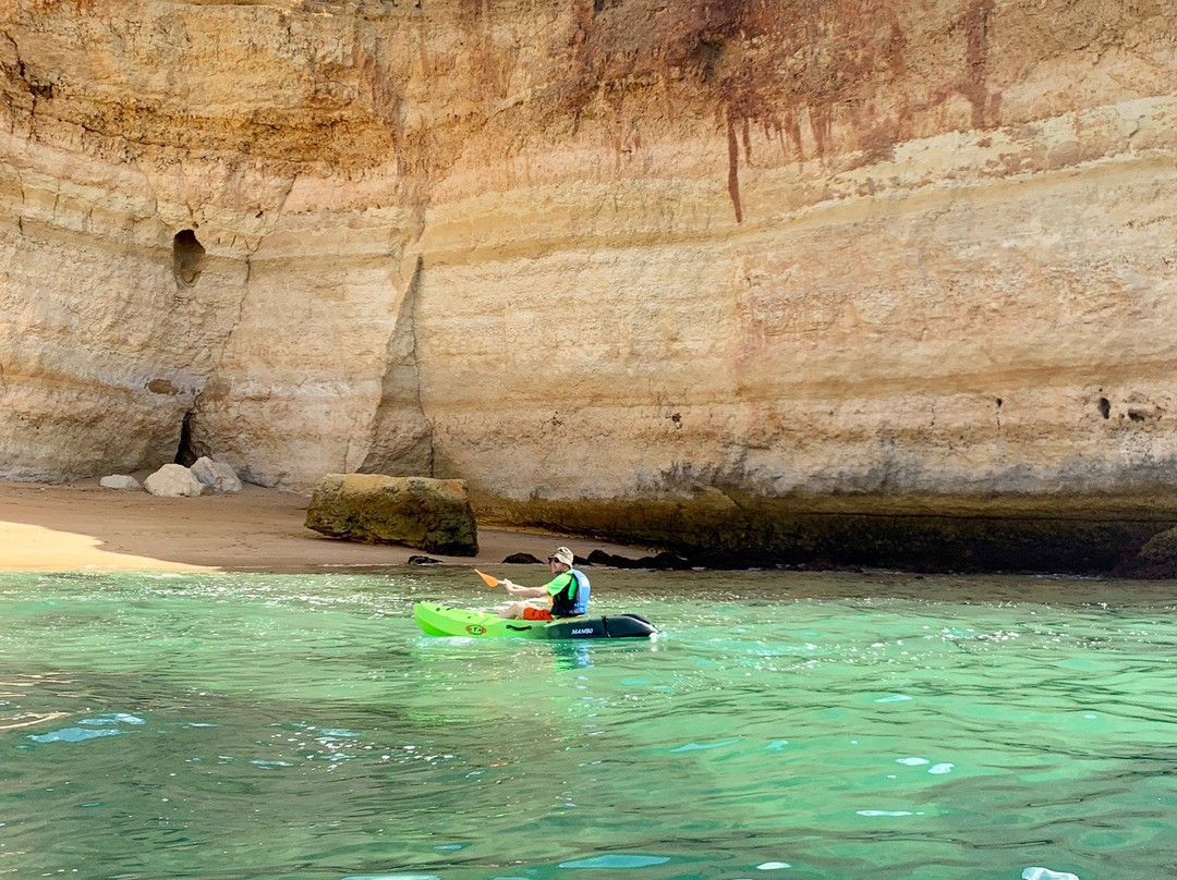 SeaAlgarve-阿尔布赞拉必去景点