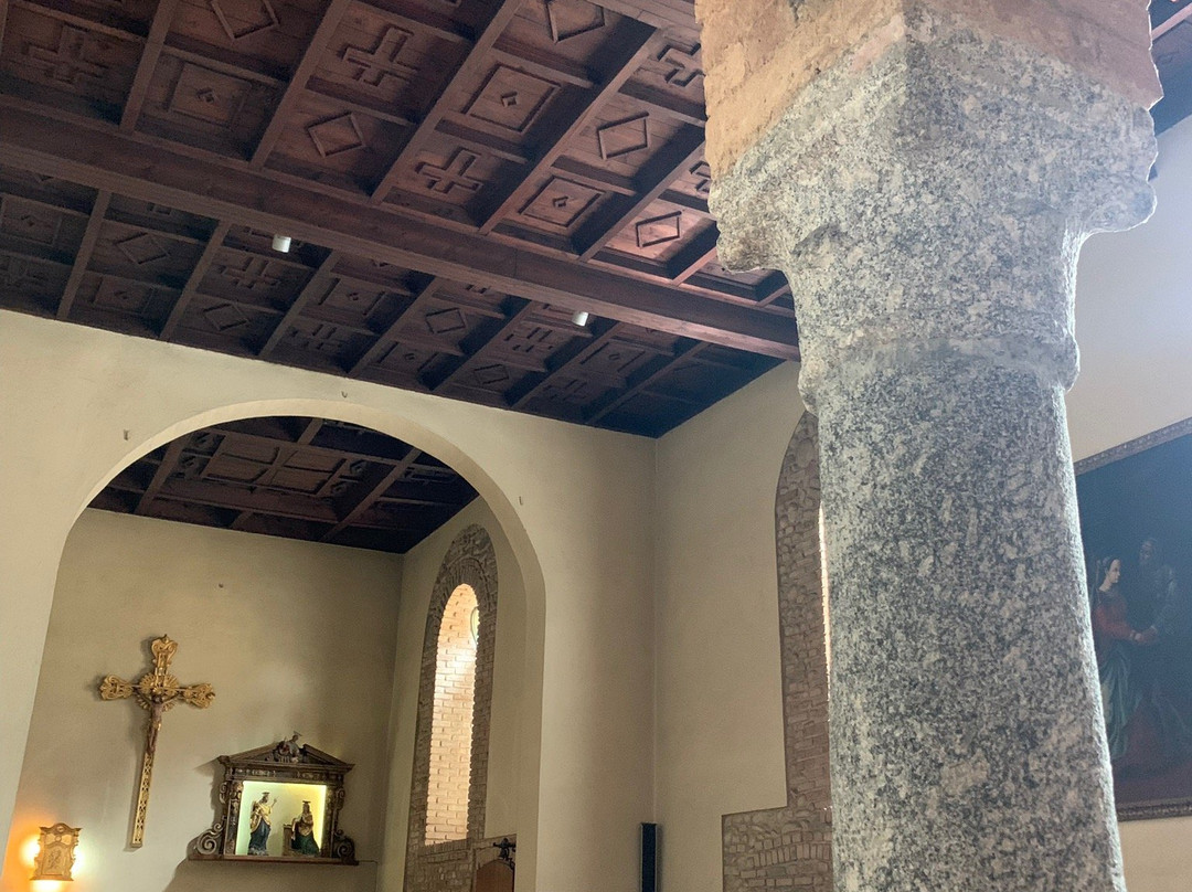 Chiesa Santa Maria Annunciata-阿格拉泰布里亚恩扎必去景点