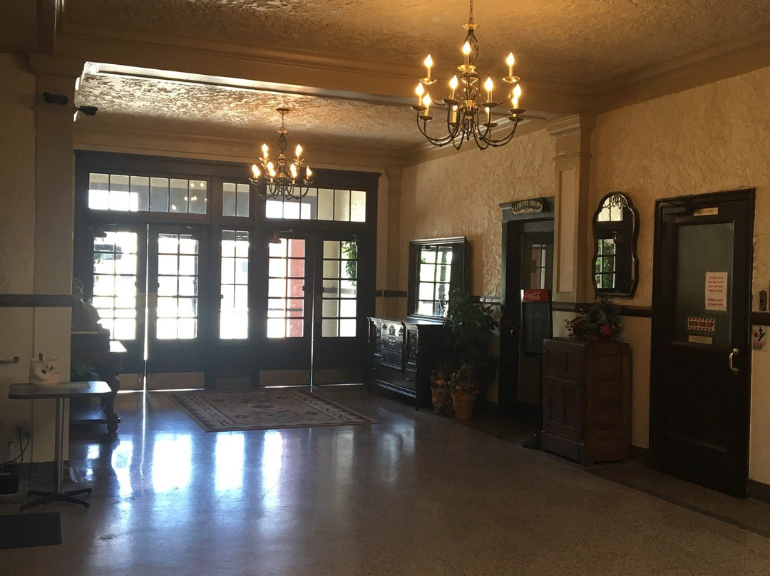 Monte Villa Hotel主图