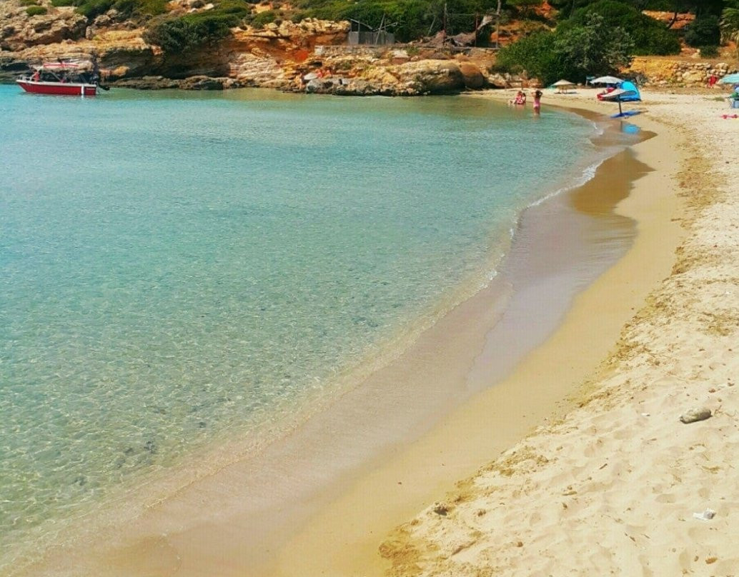 Ekmeksiz Plaji景点图片