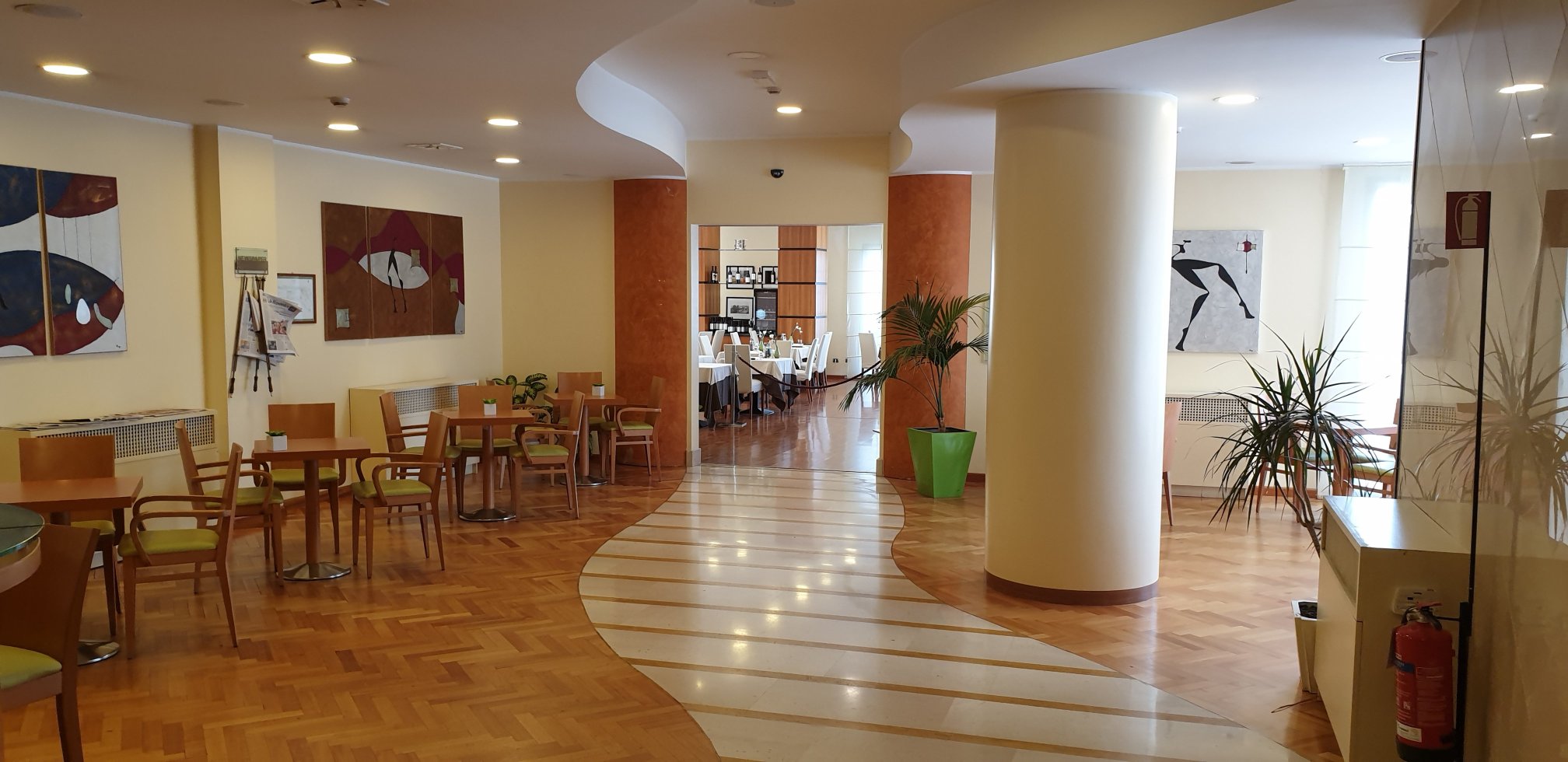 卡利亚里假日酒店-浴室