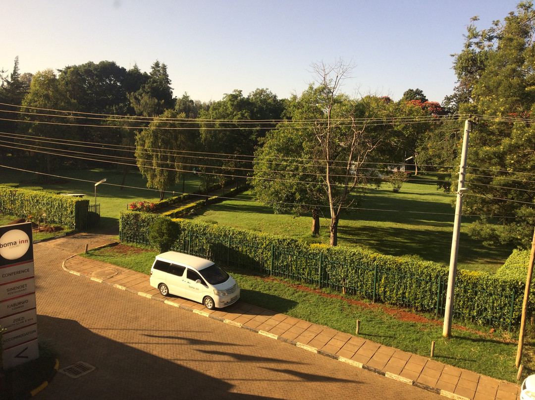 Boma Inn Eldoret主图