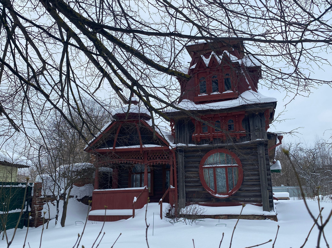 Merchant Rybkin's House景点图片
