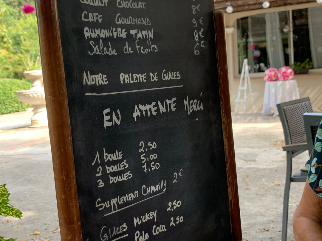 Logis Hôtel du Parc主图