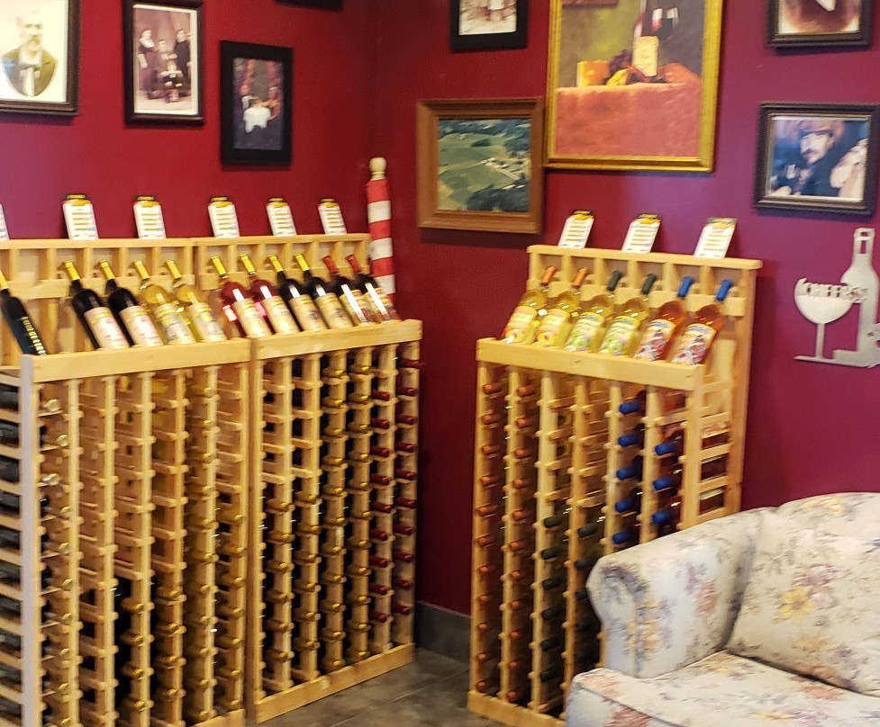 Fiore Winery-Pylesville必去景点