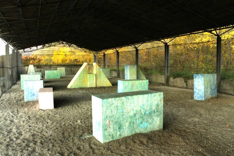Paintballarena Rudolstadt-Rudolstadt必去景点