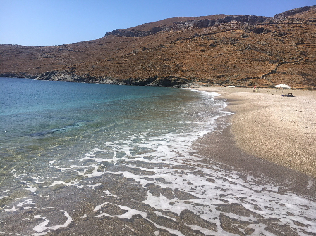 Gaidouromantra Beach-Agios Dimitrios必去景点