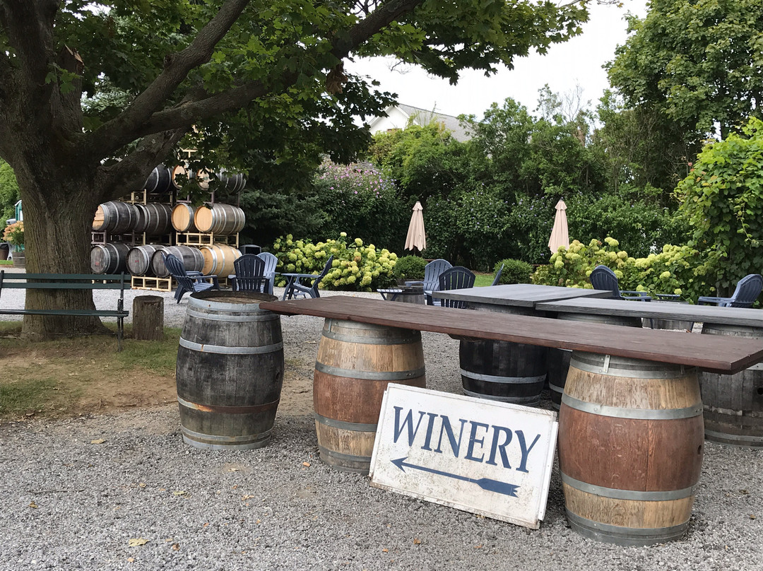 Lenz Winery景点图片