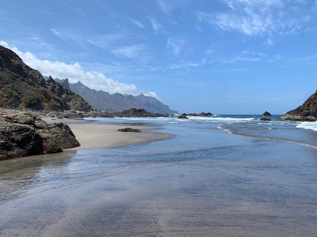 Playa de Benijo景点图片