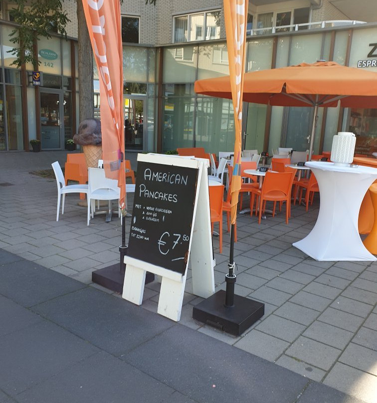 Shopping Center Rokkeveen