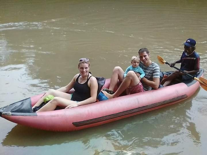 Khao Sok Tigerman Tours景点图片