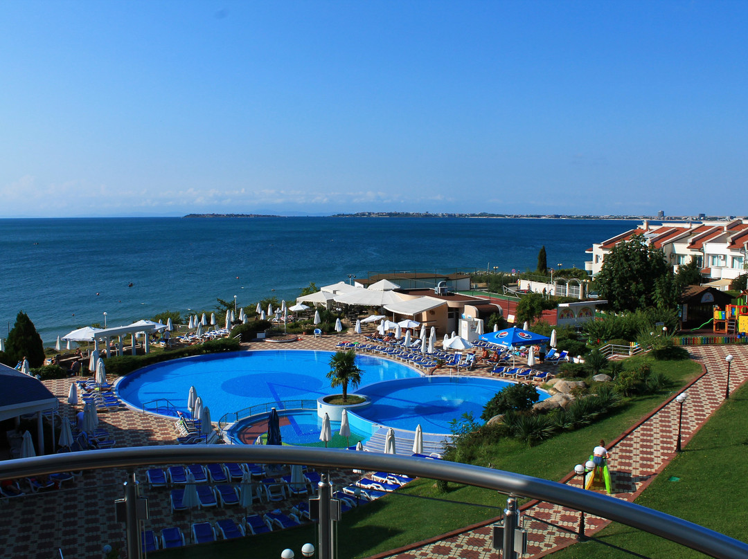 Hotel Sineva Park主图