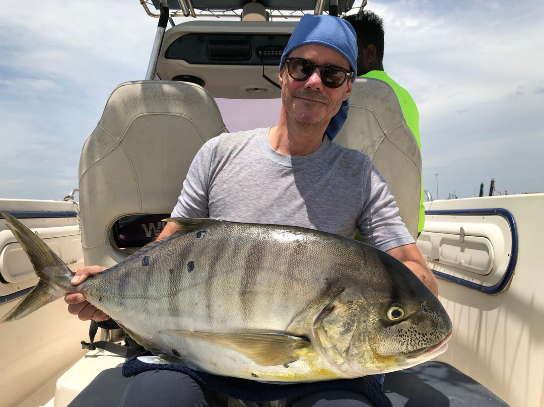 Poseidon Sport Fishing Inc-金奈（马德拉斯）必去景点
