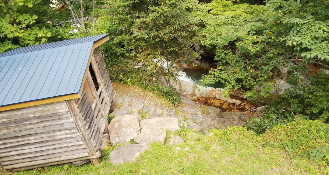 Kuma no Yu Open Air Bath-八云町必去景点