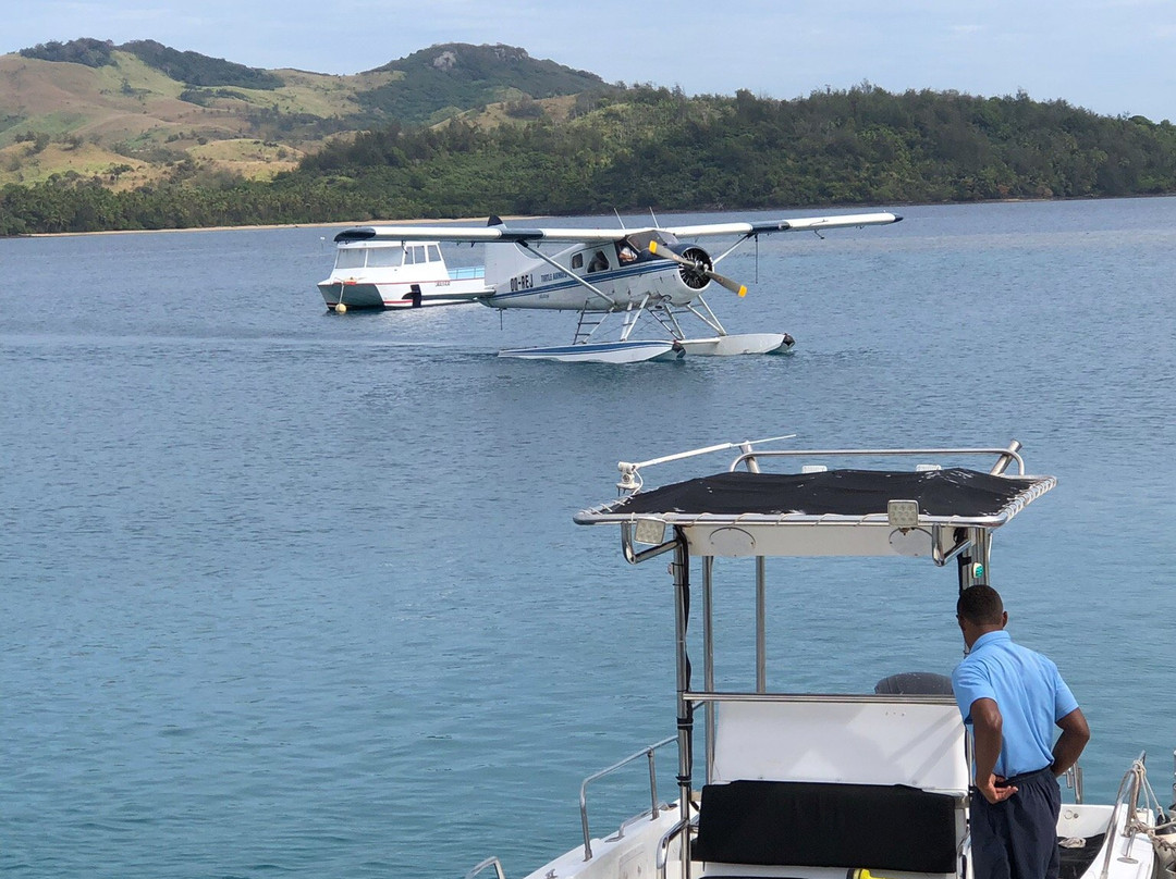 Turtle Airways-纳迪市必去景点