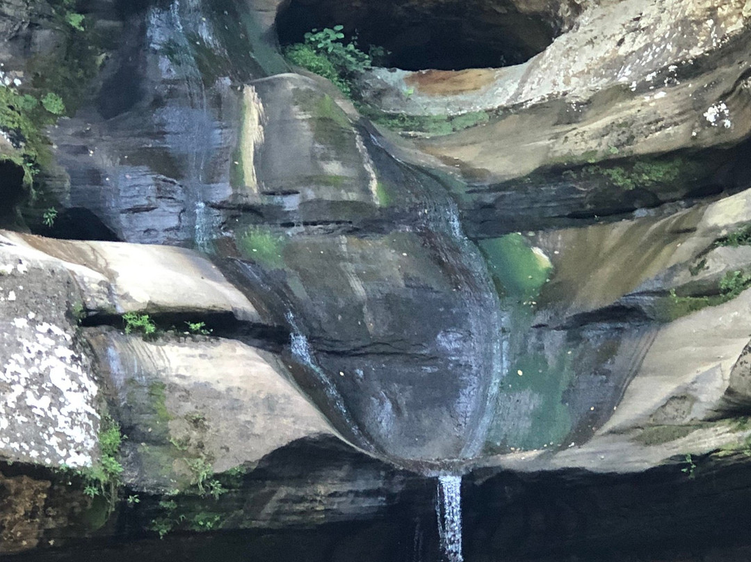 Hocking Hills Regional Welcome Center-洛根必去景点