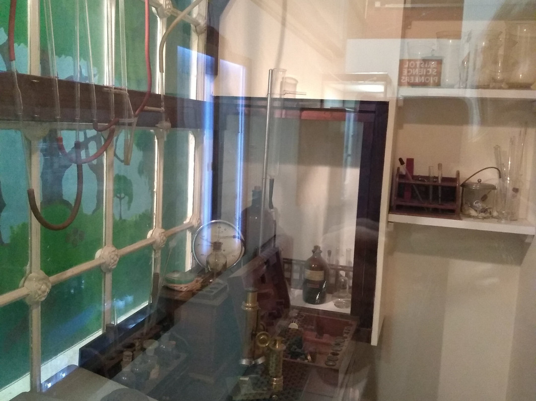 Glenside Hospital Museum-布里斯托尔必去景点