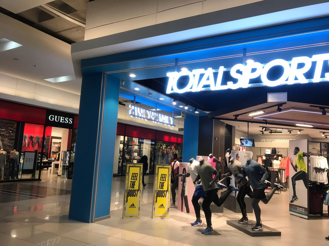 Clearwater Mall景点图片