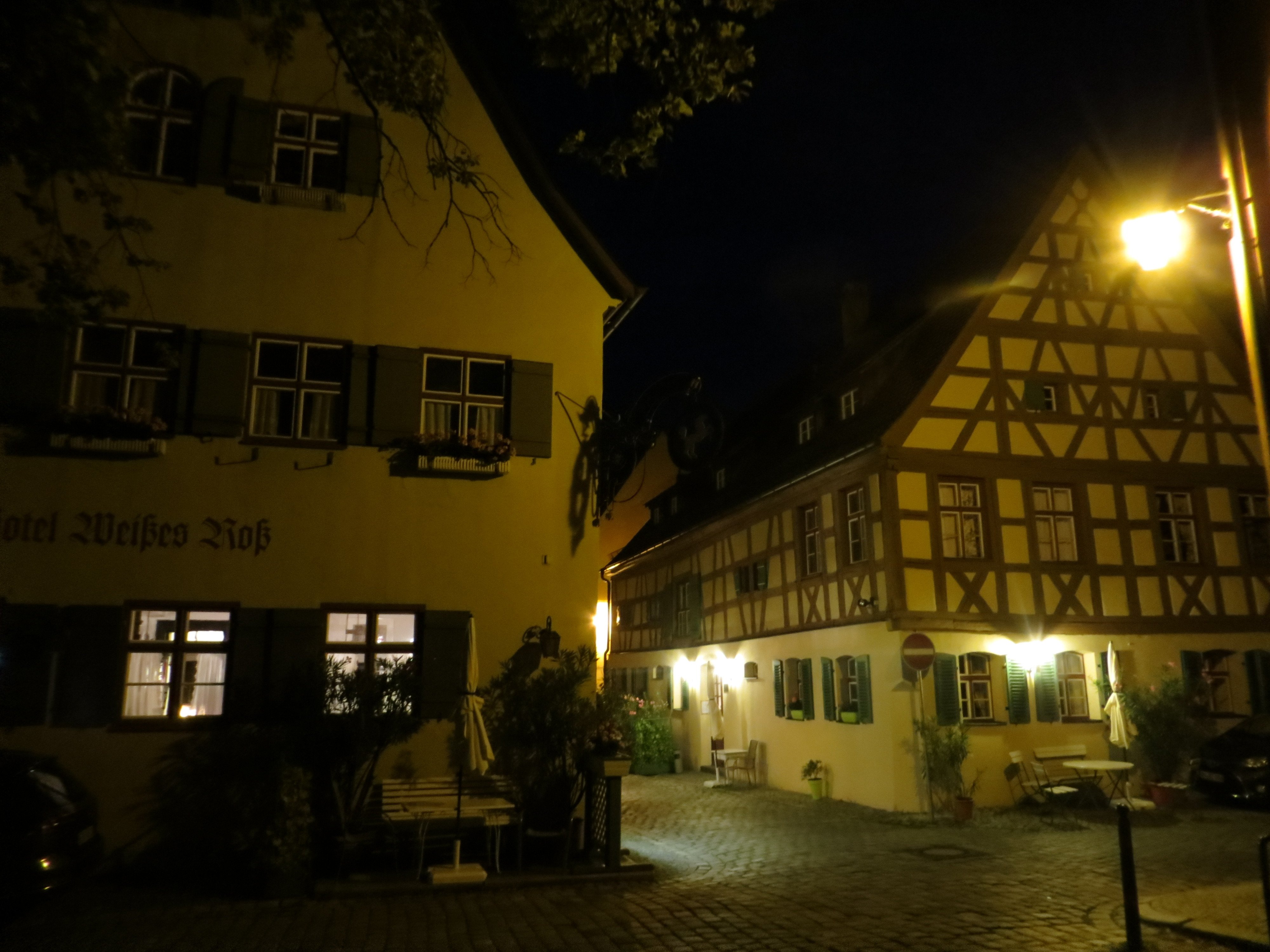 Hotel Weisses Ross-浴室
